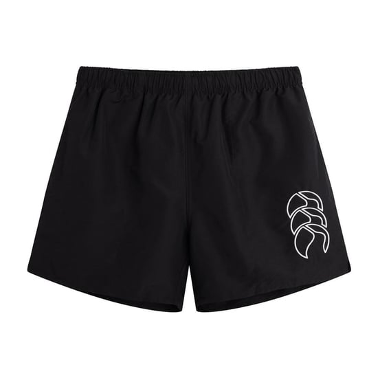 Canterbury Mens Tactic Shorts (Black) - Image 1