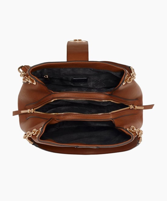 Dune DEMMIO Large Slouch Shoulder Bag