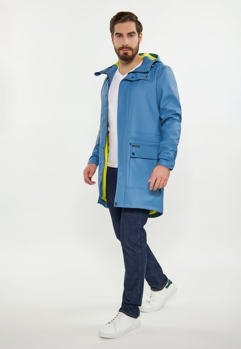 Schmuddelwedda raincoat Men - Image 2