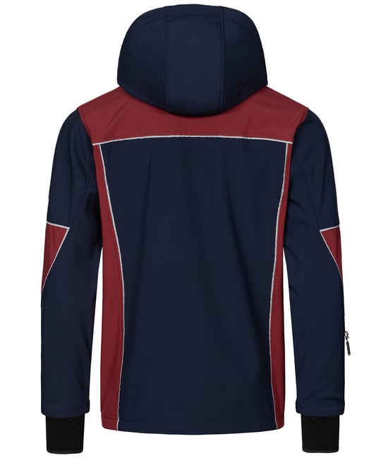 Rock Creek Jacke Navy - Image 3
