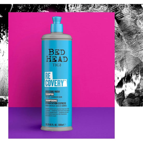 Tigi Recovery Moisturising Shampoo For Dry Hair, 600ml, 2pk
