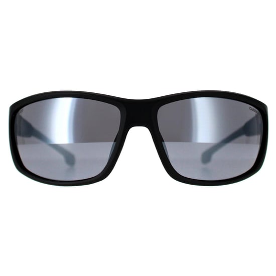 Carrera Wrap Mens Black Grey Silver Mirror Ducati Carduc 002/S