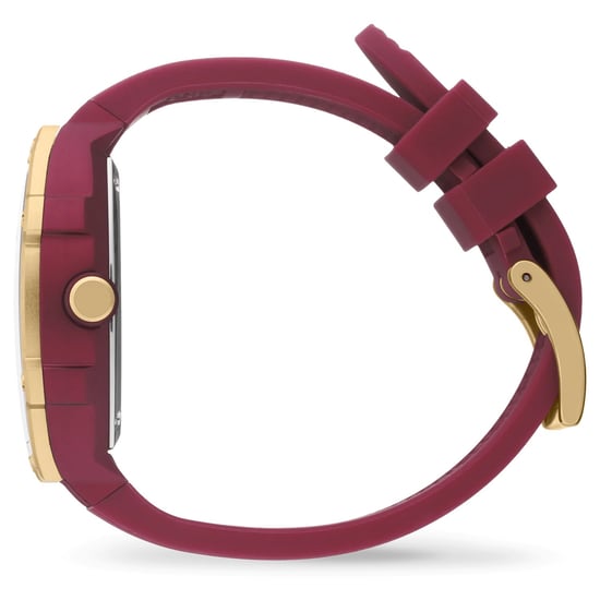 Ice Watch Ice Boliday - Gouden Bordeaux Dames Bordeaux Horloge 022868 - Image 2