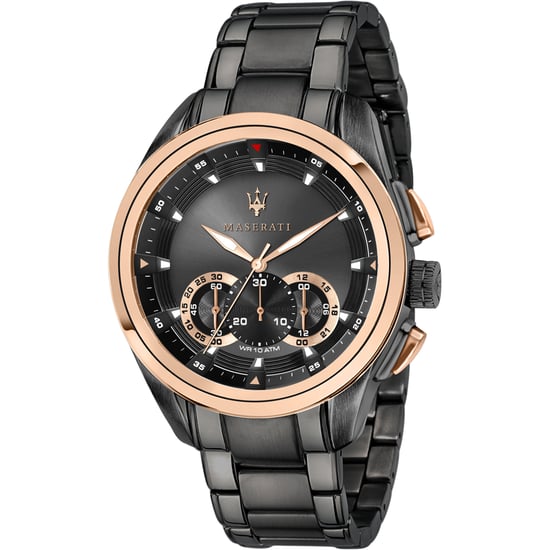 Maserati Horloge R8873612016 Zwart - Image 2