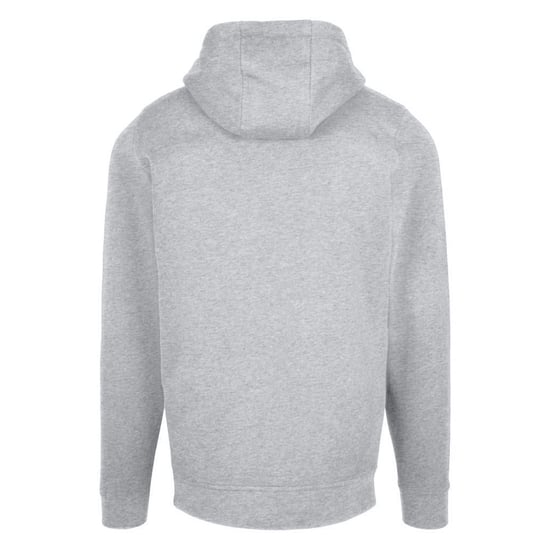 Fruit Of The Loom Heren Premium 70/30 Hooded Zip-Up Sweatshirt / Hoodie (Heather Grijs) - Image 2