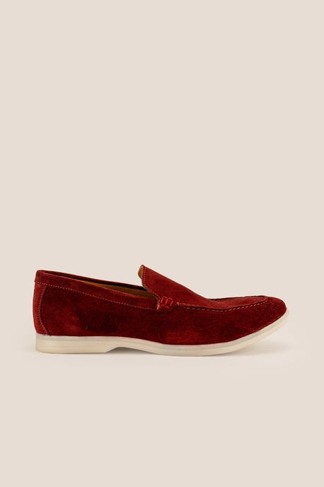 Cole Suede Loafer