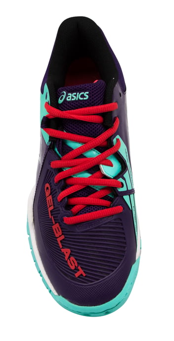 Asics Gel-Blast 6 Womens Purple Trainers