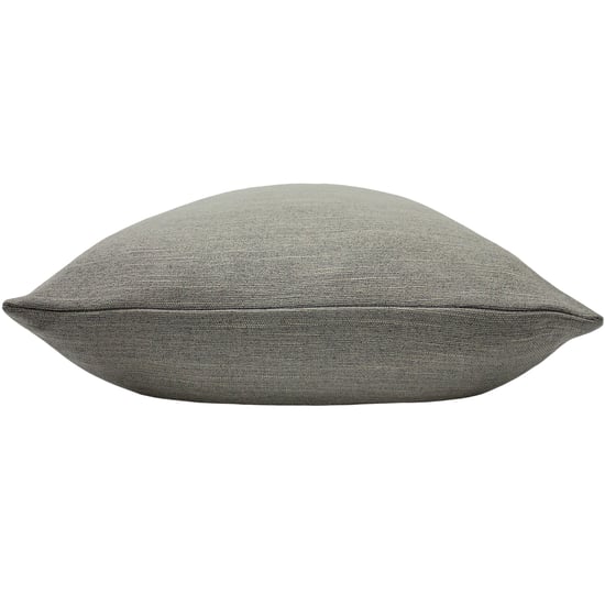 Evans Lichfield Dalton Slubbed Cushion Cover