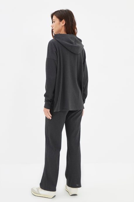 Trendyol Women's Hooded Pajama Set - Image 6