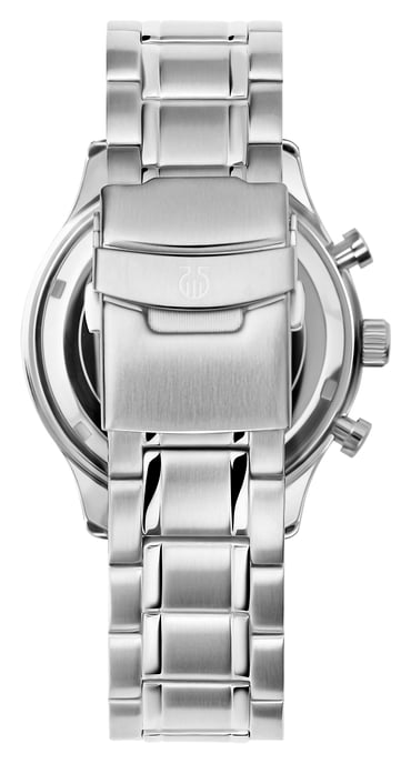 Orphelia Master herenhorloge Zilverkleurig OR82702 - Image 3