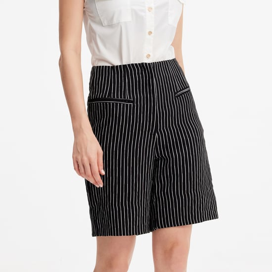 Randiga raka shorts - Image 1