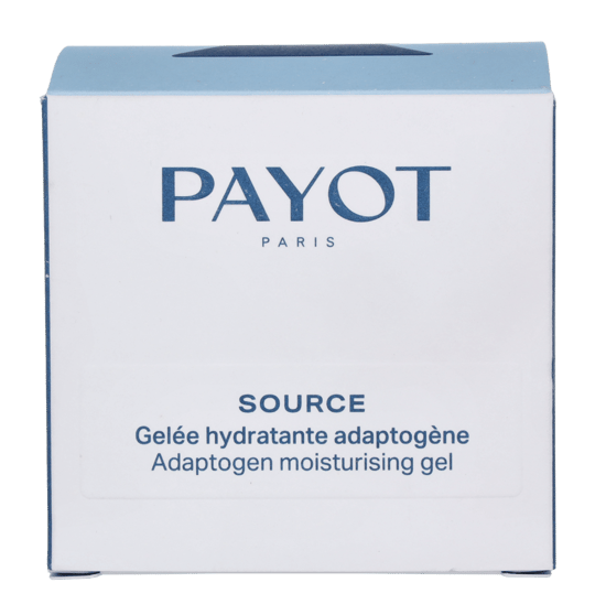 Payot Source Adaptogen Fuktgivande Gel 50 ml - Image 2