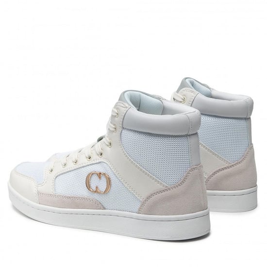 Criminal Damage Craft Mens Off White Trainers