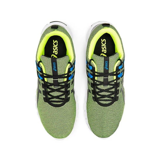 Asics Gel-Quantum 90 Mens Yellow Trainers