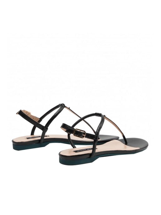 Patrizia Pepe Sandals Woman's Black - Image 3