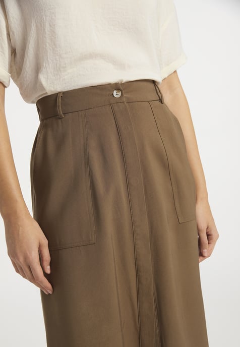 Dreimaster women olive - Image 5