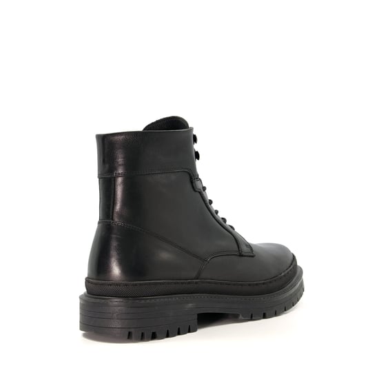 Dune Mens COORDINATOR Casual Leather Lace-Up Boots - Image 4