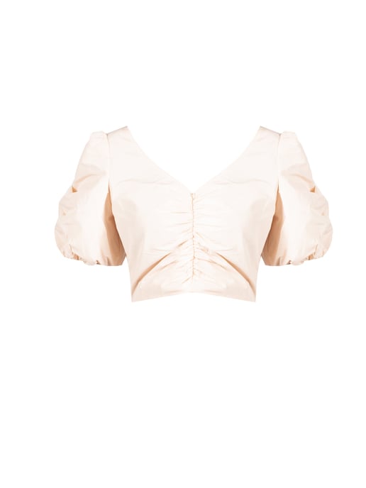 Pinko Top Telsen Woman's Pink - Image 1