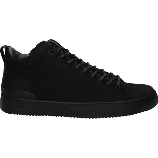 Griffin - Nero - Sneaker (mid)