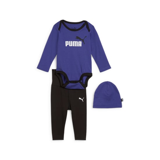 PUMA Baby Boy Minicats Newborn Beanie Set