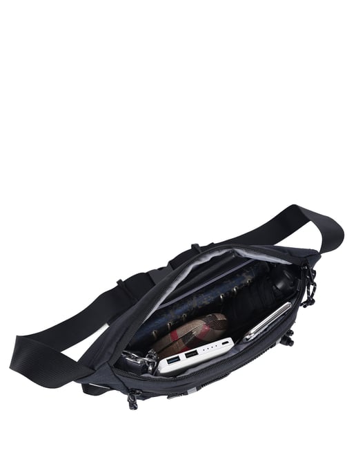 Aoking Heuptasje Uniseks BLACK - Image 5