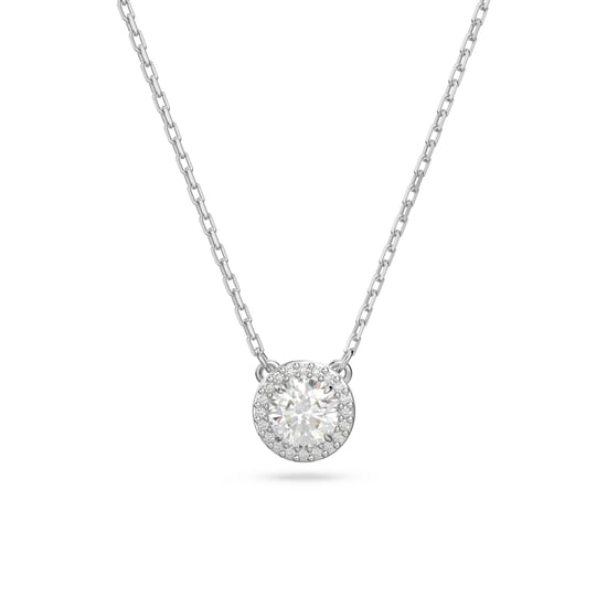 Swarovski 'Constella' Dames Basismetaal Hanger - Zilver 5636264 - Image 1