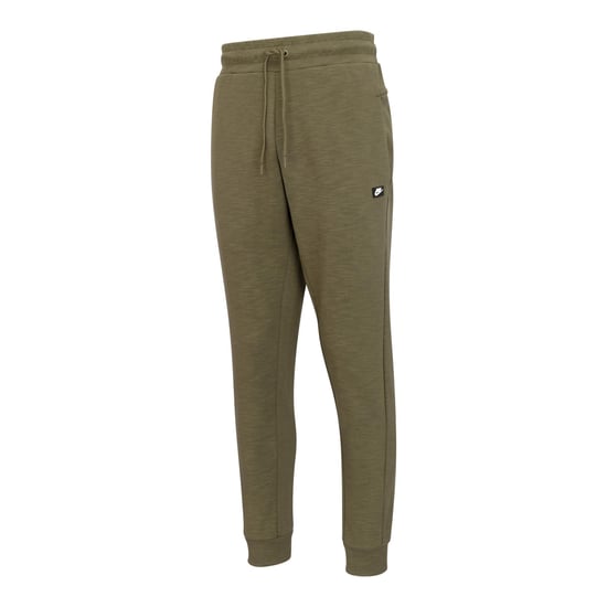 Nike Sportswear Optic Crew Neck Tracksuit in Olive - Image 3