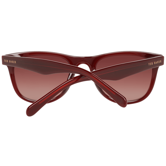 Ted Baker Sunglasses TB1593 200 50 Men Burgundy - Image 3