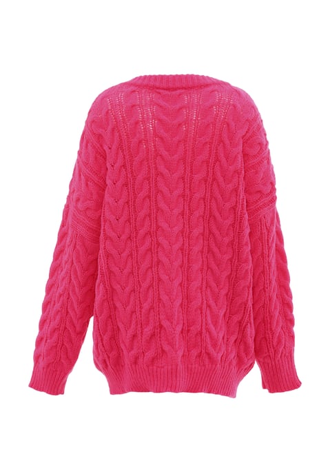 Mymo Pullover women pink - Image 2