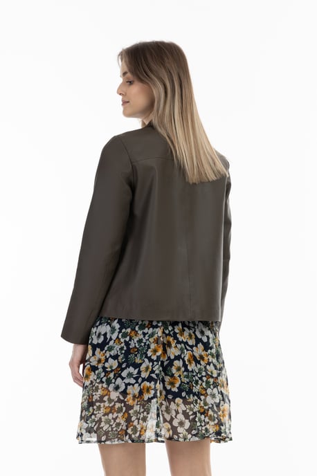 Dreimaster Dames taupe - Image 4