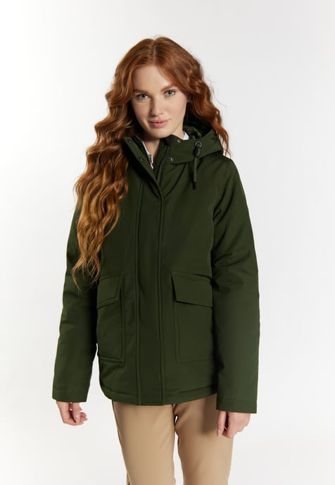 Dreimaster women dark green - Image 3