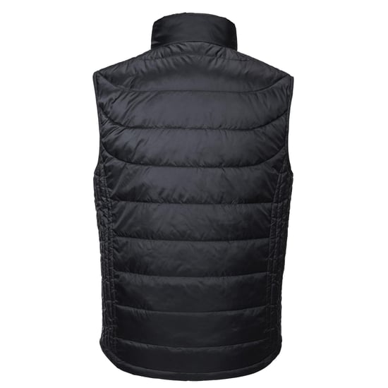 Russell Mens Nano Padded Body Warmer (Black) - Image 2