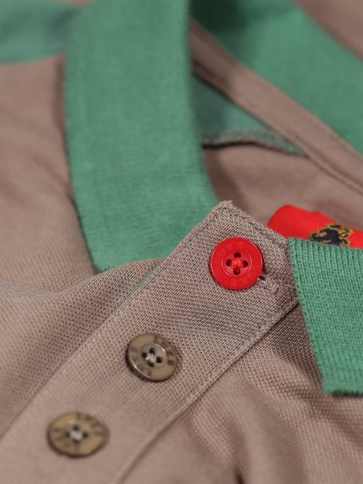 Luke 1977 Membrillo Polo Brown - Image 3