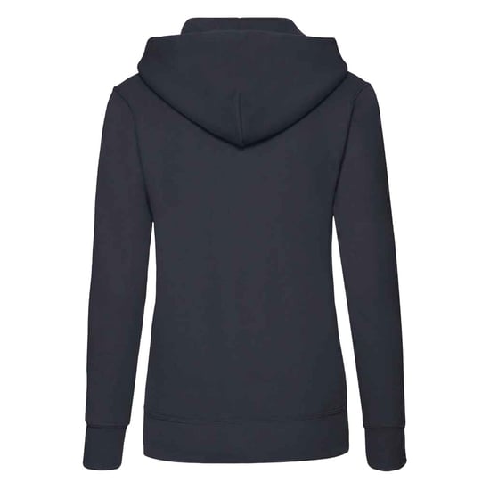 Fruit of the Loom Klassieke Dames Fit Sweatshirt Met Capuchon (Deep Navy) - Image 2