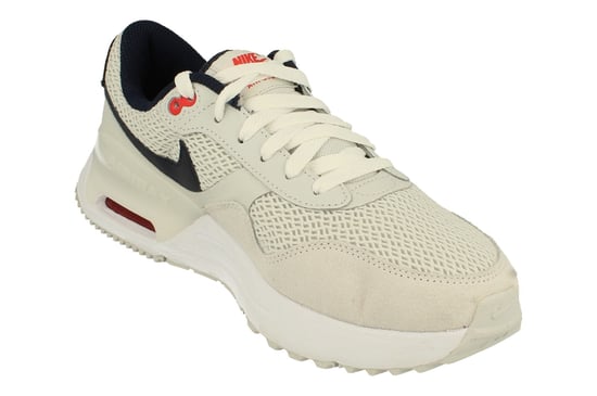 Nike Air Max Systm Heren Sneakers Off White - Image 4