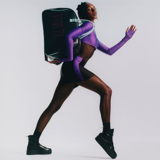 PUMA Womens PUMA x DUA LIPA Grip Bag - Image 6