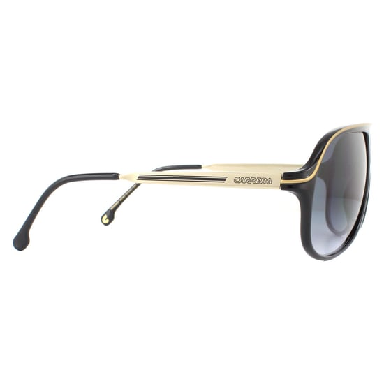 Carrera Aviator Unisex Black Dark Grey Gradient