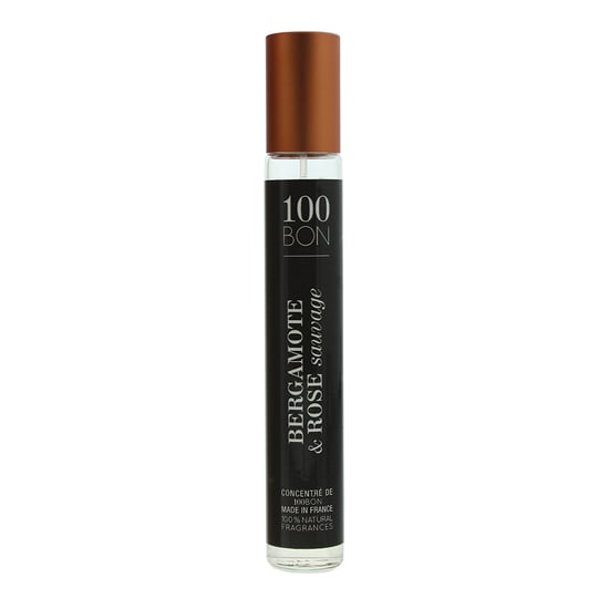 100 Bon Bergamote & Rose Sauvage Eau De Parfum 15ml
