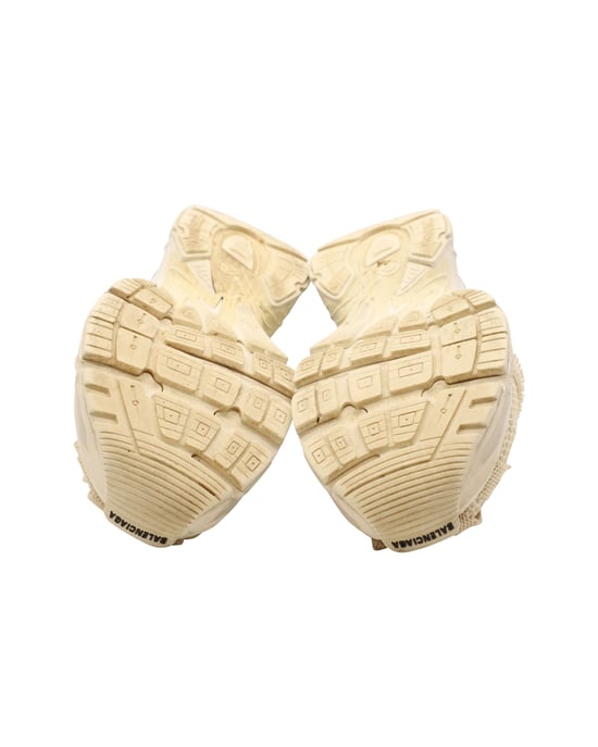 Balenciaga Phantom Sneakers i Vit Polyester - Image 5