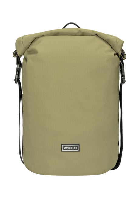 Cornel L Roll Top Backpack