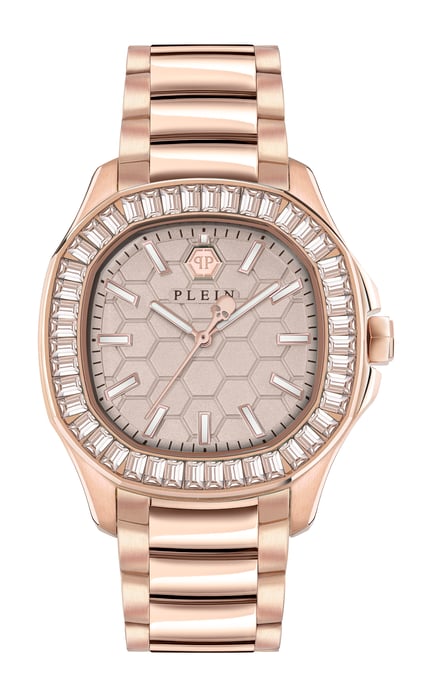 Philipp Plein $pectre Lady Women's Rose Gold Watch PWTAA0723 - Image 1