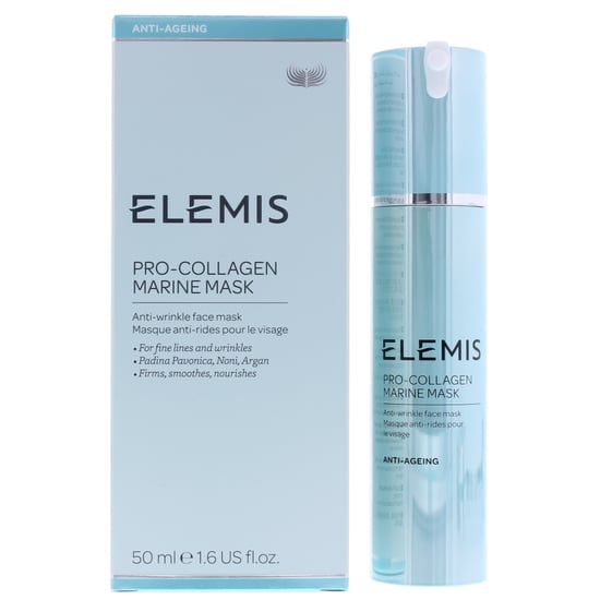 Elemis Pro-Collagen Marine For Fine Lines And Wrinkles Mask 50ml - Image 1
