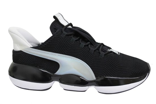 Puma Mode XT Iridescent Trailblaze Black Womens Running Trainers 192272 01