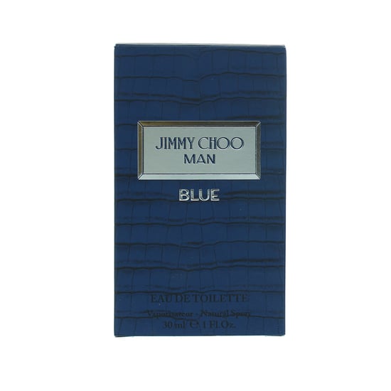 Jimmy Choo Man Blue Eau de Toilette 30ml Spray For Him - Image 3