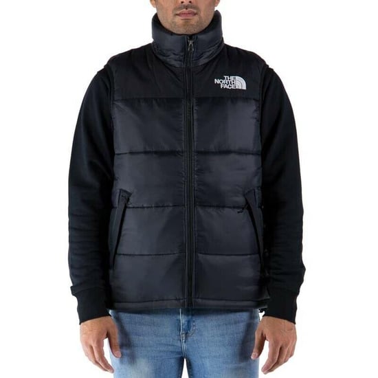 The North Face Heren Himalaya Gilet Zwart - Image 1