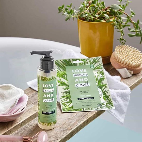 Love Beauty & Planet Rapid Reset Sheet Mask for Revived and Soft Skin, 4pk