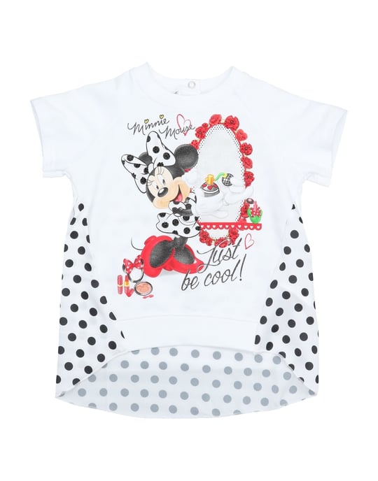 Disney Girl Sweatshirts Cotton