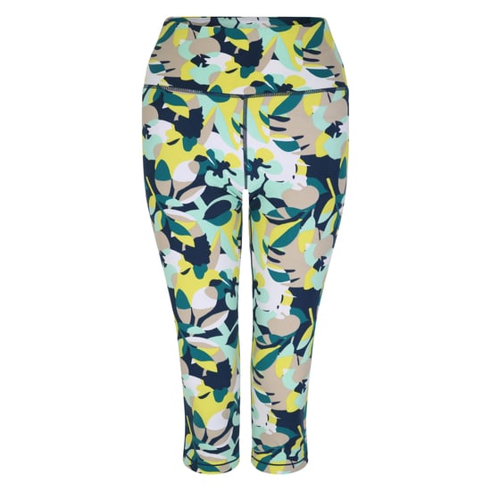 Dare2b Dames influential petal 3/4 legging - Image 1