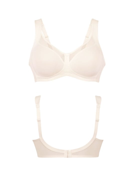 Clara Moulded Comfort Soft Cup Bra - Image 3
