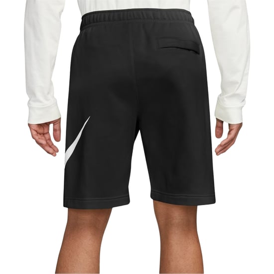 Nike Mens Sportswear Club Graphic Shorts